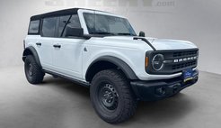 2023 Ford Bronco Black Diamond