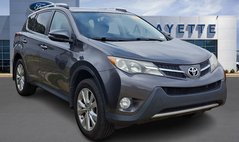 2013 Toyota RAV4 Limited