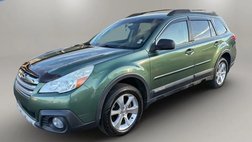 2014 Subaru Outback 2.5i Limited