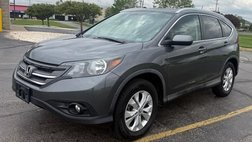 2013 Honda CR-V EX-L