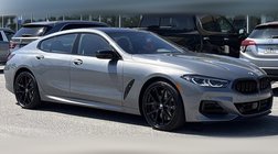 2026 BMW 8 Series M850i xDrive Gran Coupe