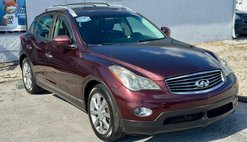 2011 Infiniti EX35 Journey