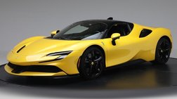 2023 Ferrari SF90 Stradale Base