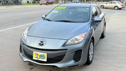 2013 Mazda MAZDA3 i SV