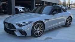2023 Mercedes-Benz SL-Class AMG SL 63