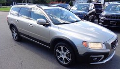 2015 Volvo XC70 T6