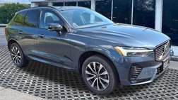 2024 Volvo XC60 B5 Core Dark Theme