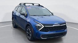 2024 Kia Sportage X-Line