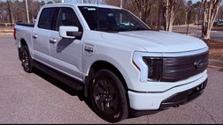 2023 Ford F-150 Lightning Lariat