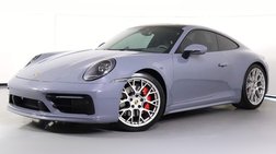 2024 Porsche 911 Carrera S