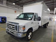 2017 Ford E450