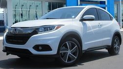 2022 Honda HR-V EX-L