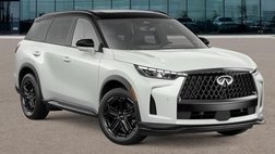 2026 Infiniti QX60 Sport