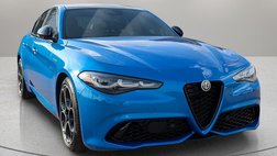 2025 Alfa Romeo Giulia RWD