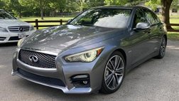 2015 Infiniti Q50 Hybrid Sport