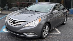 2011 Hyundai Sonata Limited