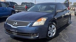 2007 Nissan Altima 2.5