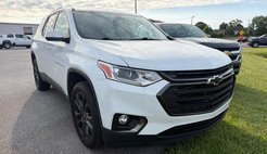 2018 Chevrolet Traverse RS