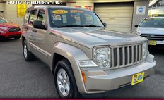 2011 Jeep Liberty Sport