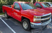 2018 Chevrolet Silverado 1500 LS