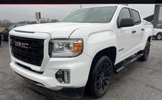 2021 GMC Canyon Elevation Standard