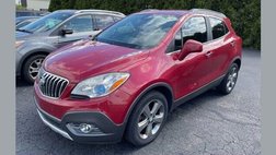 2013 Buick Encore Convenience