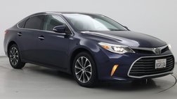 2018 Toyota Avalon XLE