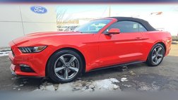 2015 Ford Mustang V6