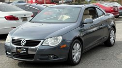 2008 Volkswagen Eos 