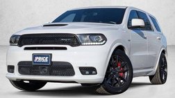 2018 Dodge Durango SRT