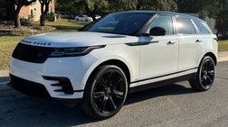 2018 Land Rover Range Rover Velar P250 R-Dynamic SE