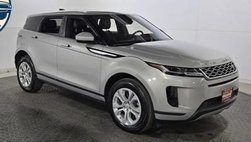 2020 Land Rover Range Rover Evoque S