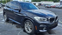 2020 BMW X3 sDrive30i