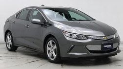 2017 Chevrolet Volt LT