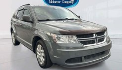 2019 Dodge Journey SE Value Package