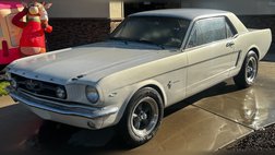 1965 Ford Mustang 