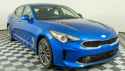 2019 Kia Stinger Base