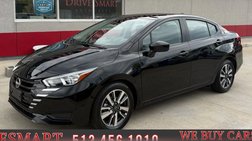 2023 Nissan Versa SV
