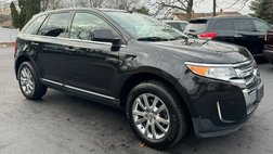 2011 Ford Edge Limited