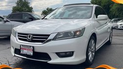2015 Honda Accord EX-L