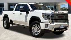 2022 GMC Sierra 3500HD Denali