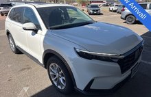 2024 Honda CR-V EX