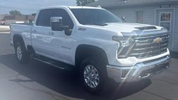 2024 Chevrolet Silverado 2500HD LTZ