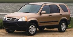 2003 Honda CR-V EX
