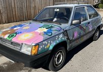 1985 Toyota Tercel Deluxe