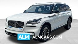 2021 Lincoln Aviator Reserve