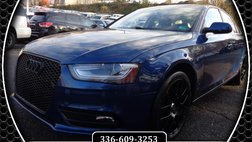 2013 Audi A4 2.0T quattro Premium Plus