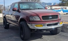 1997 Ford F-150 XL