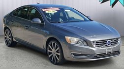 2016 Volvo S60 T6 Drive-E