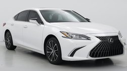2022 Lexus ES 350 Base